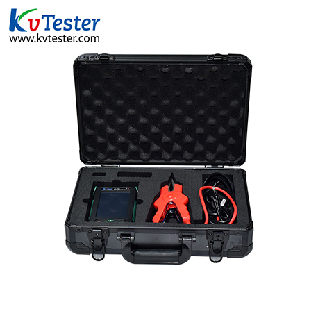 Battery Internal Resistance Tester